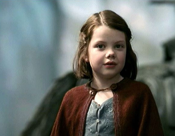 11. Georgie Henley