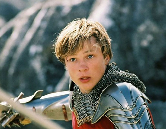 15. William Moseley