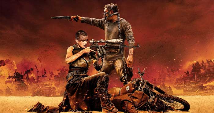 5. “Mad Max: Furia en la carretera”, de George Miller (2014)