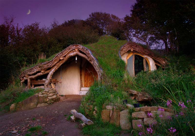 8. Gales, otra casa Hobbit