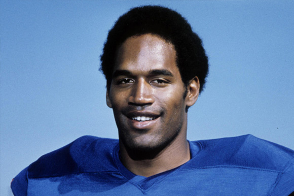 11. OJ Simpson