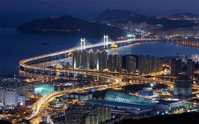 9. Busa, Corea del Sur