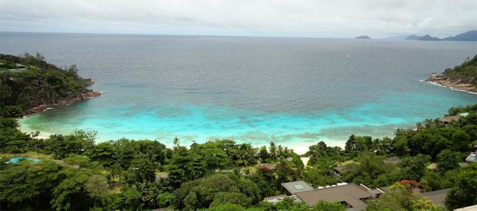 13. Archipiélago de Seychelles