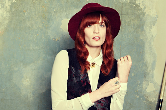 4. Florence Welch