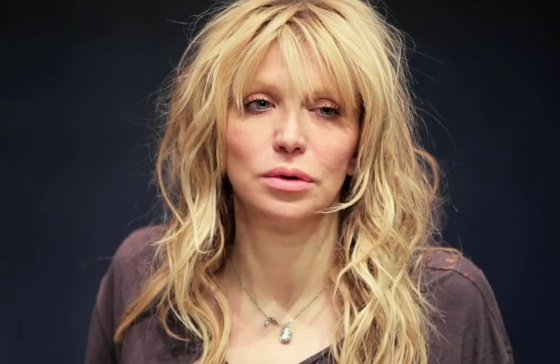 5. Courtney Love