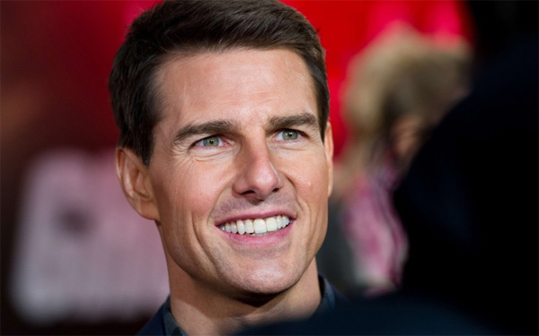 7. Tom Cruise