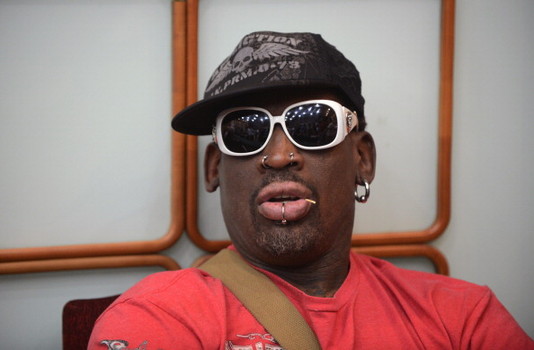 8. Dennis Rodman