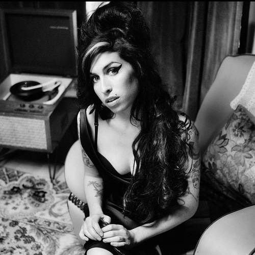 10. Amy Winehouse