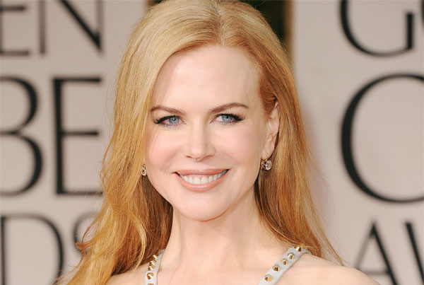 12. Nicole Kidman