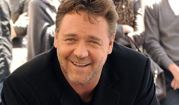 14. Russell Crowe