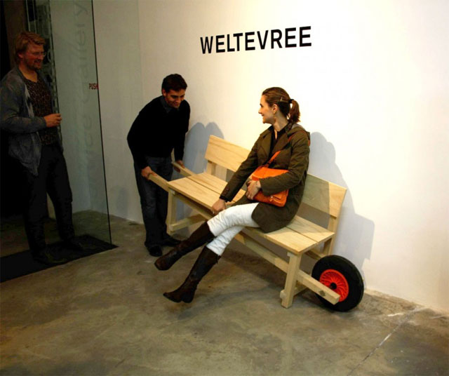 Weltevree, un estudio de diseño innovador