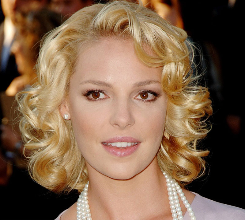 14. Katherine Heigl