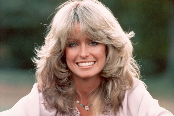 Farrah Fawcett