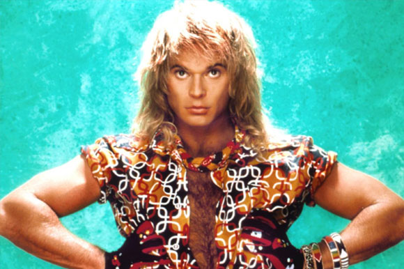 David Lee Roth