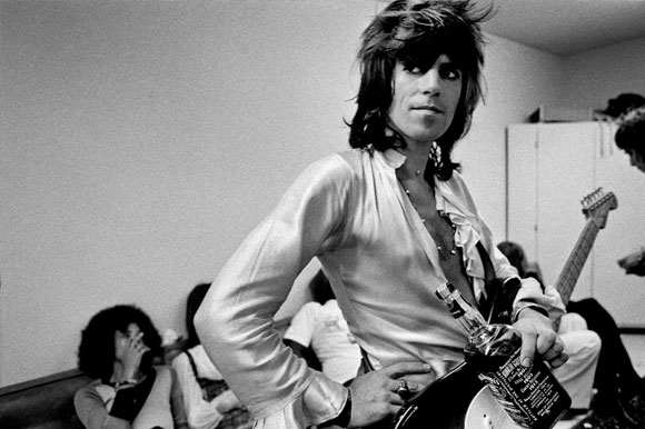 Keith Richards