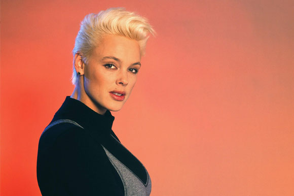 Brigitte Nielsen