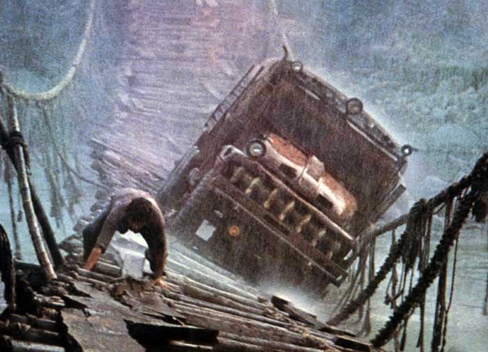 6. “Sorcerer” , de William Friedkin (1977)