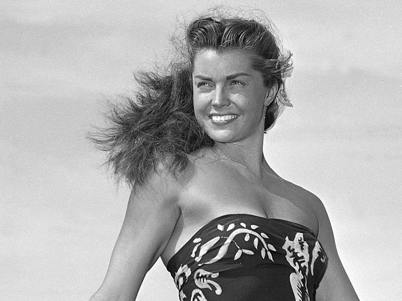 5. Esther Williams