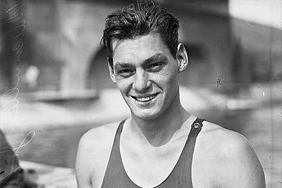 15. Johnny Weissmüller