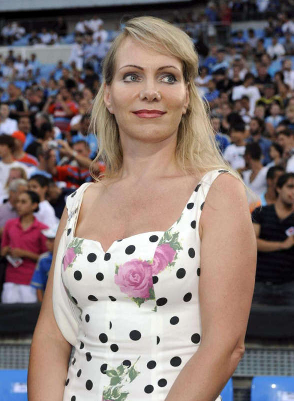 15. Margarita Louis-Dreyfus. $ 8.1 Billones