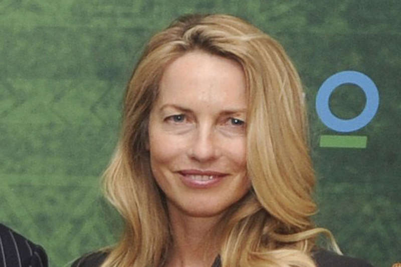 9. Laurene Powell Jobs. $ 14 Billones