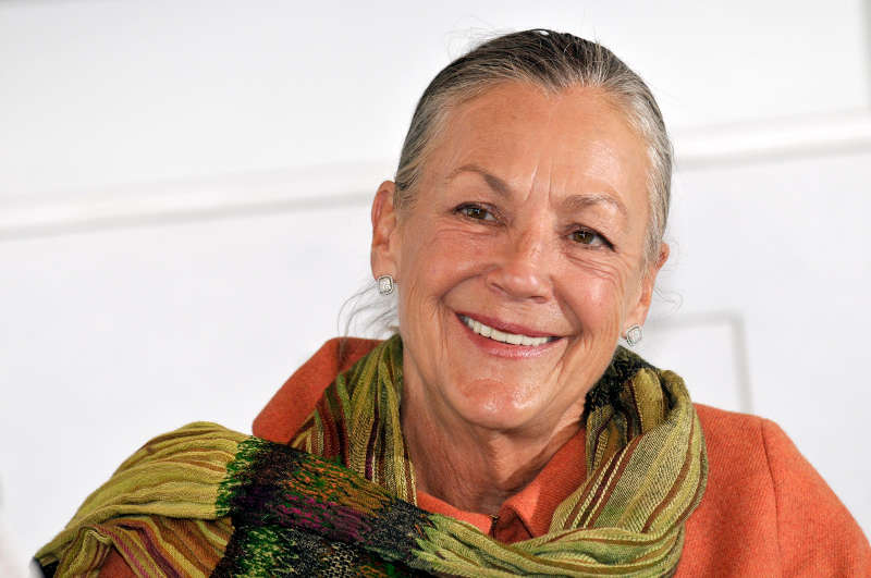 3. Alice Walton. $ 34.3 Billones