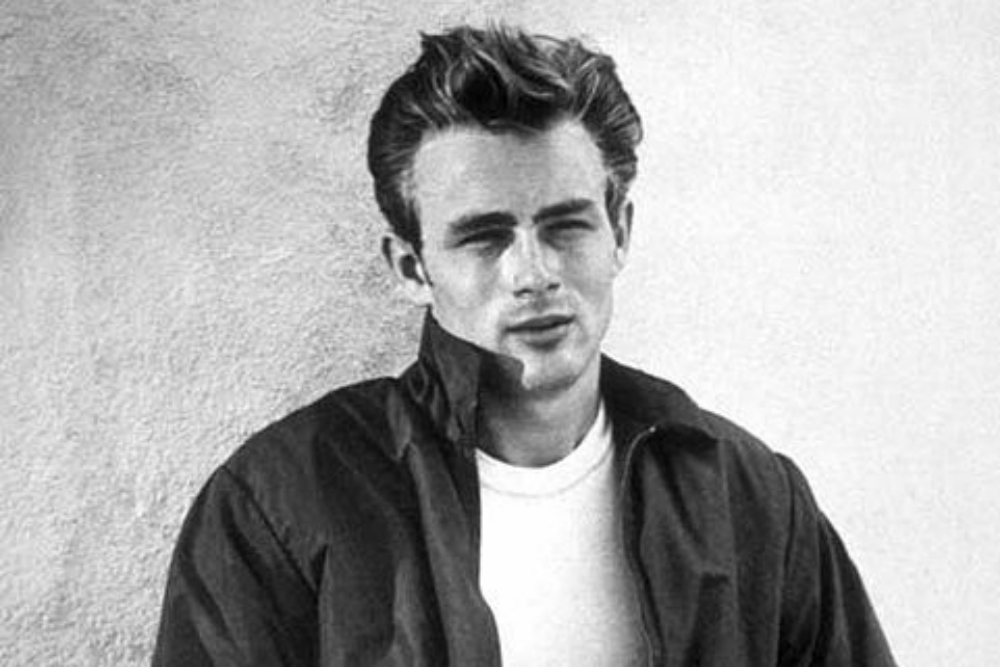 1. James Dean (1931-1955)