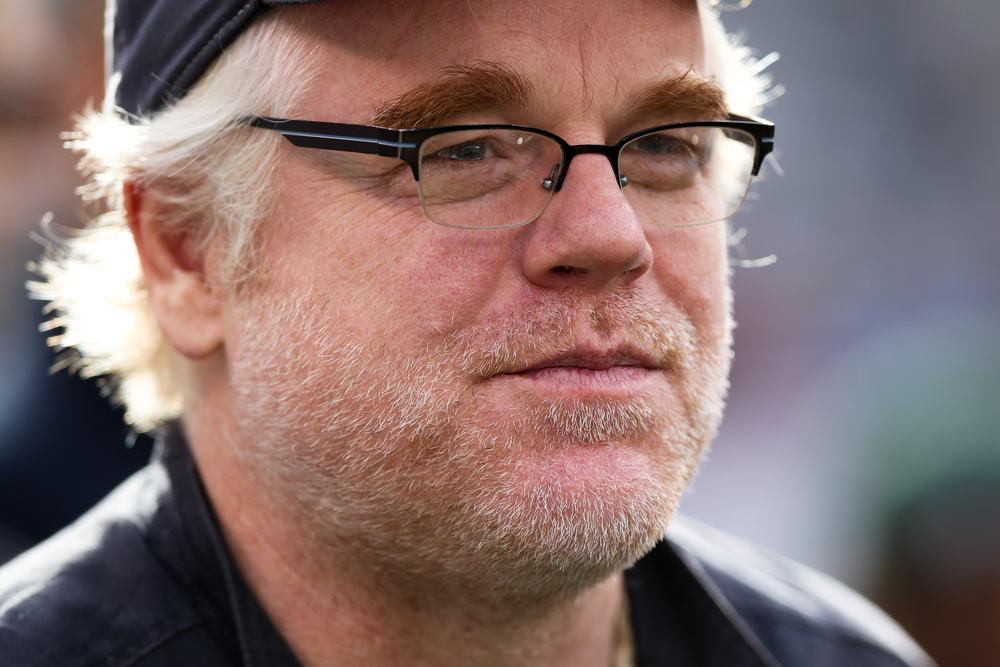 6. Philip Seymour Hoffman (1967-2014)