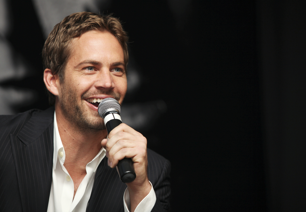 10. Paul Walker (1973-2013)