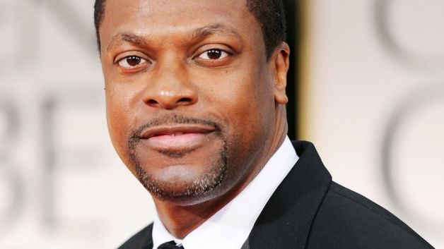 El comediante Chris Tucker