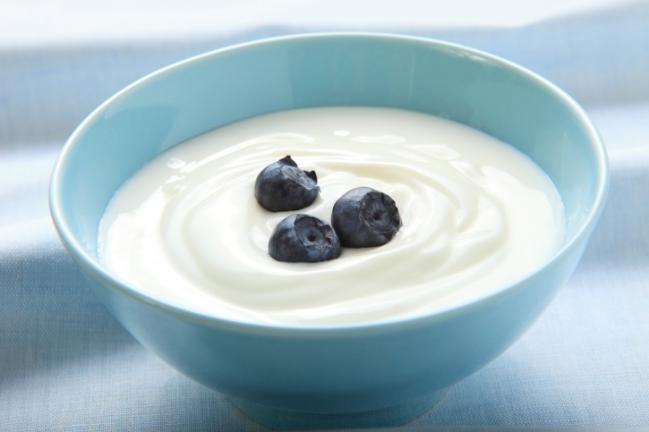 El yogurt, lo prometemos