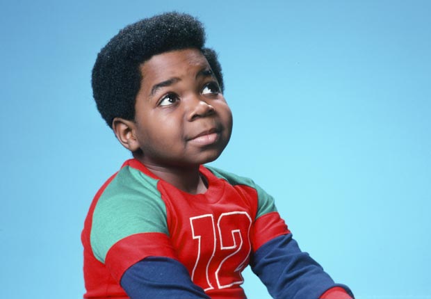 El pequeño Gary Coleman