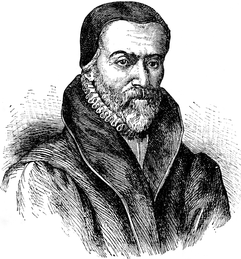 La Biblia (Versión de William Tyndale)