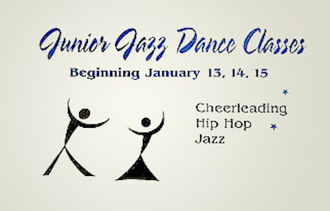 Junior Jazz Dance Classes