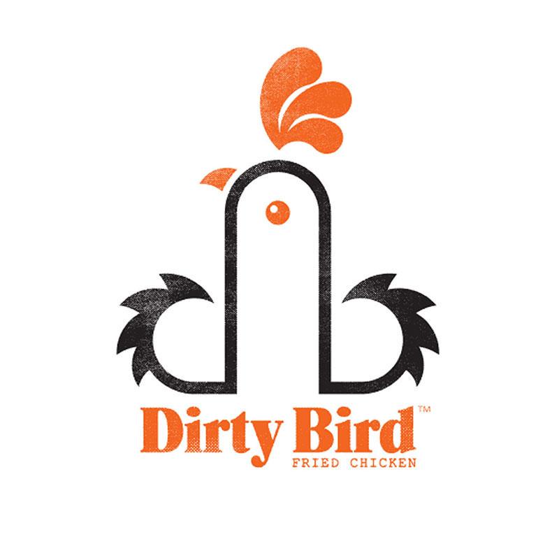 Pollo frito Dirty Bird