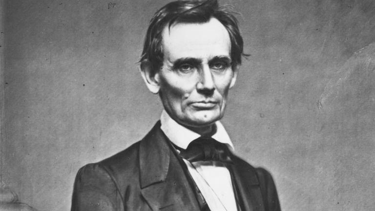 Aunque no lo creas, Abraham Lincoln
