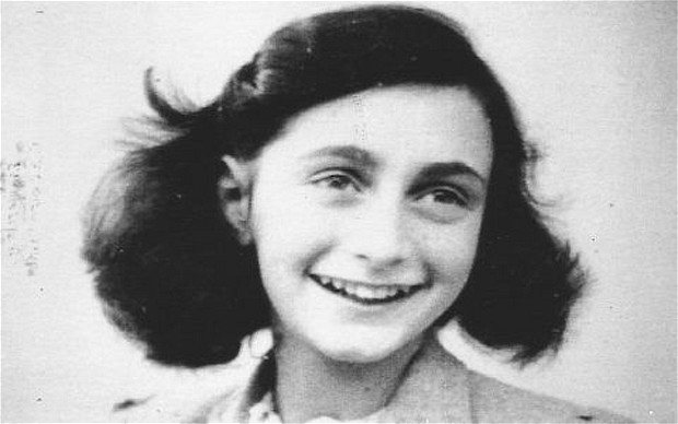 El Diario de Anna Frank