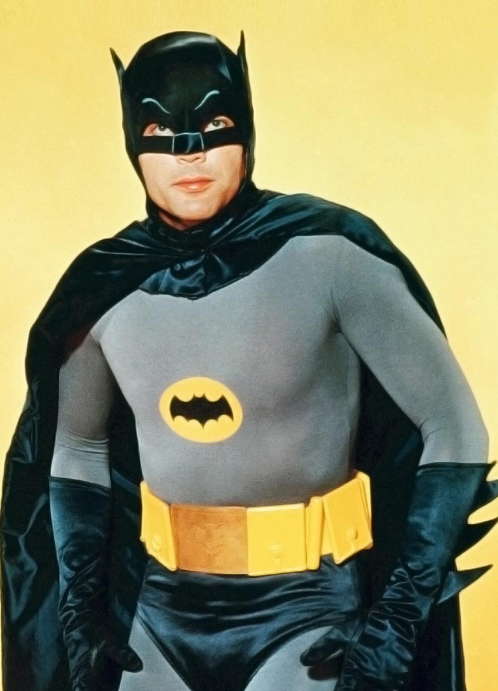 Batman - Adam West (1966)
