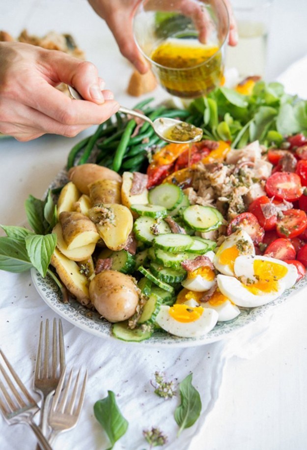 Ensalada Niçoise