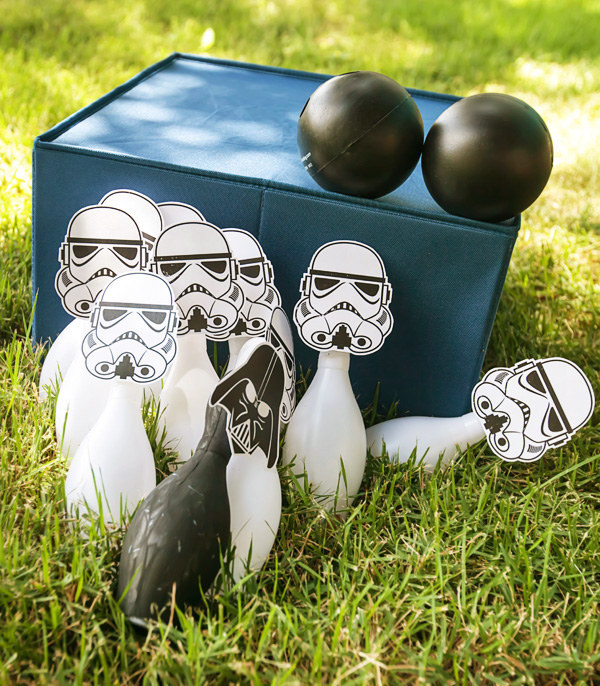 Derriba los Stormtroopers