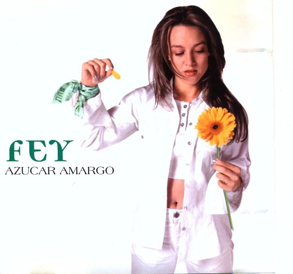 Fey - Azúcar Amargo