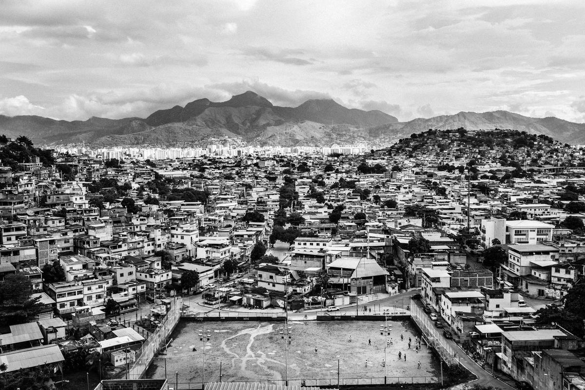 'Citizen Journalism in Brazil’s Favelas' de Sebastián Liste (España)
