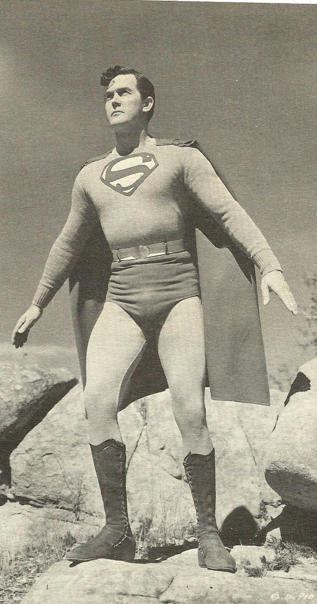 Superman - Kirk Alyn (1948)