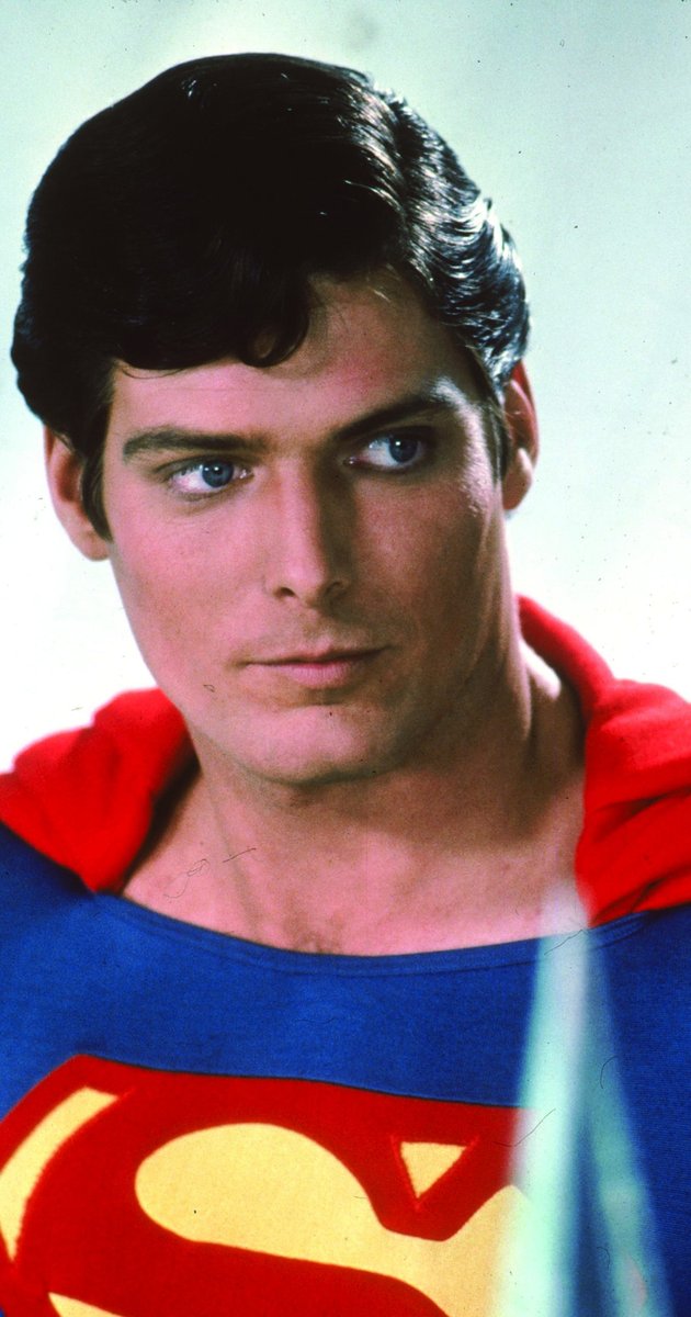 Superman - Christopher Reeve (1978)