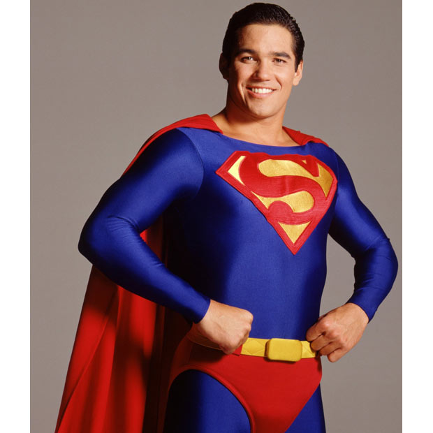 Superman - Dean Cain (1993)