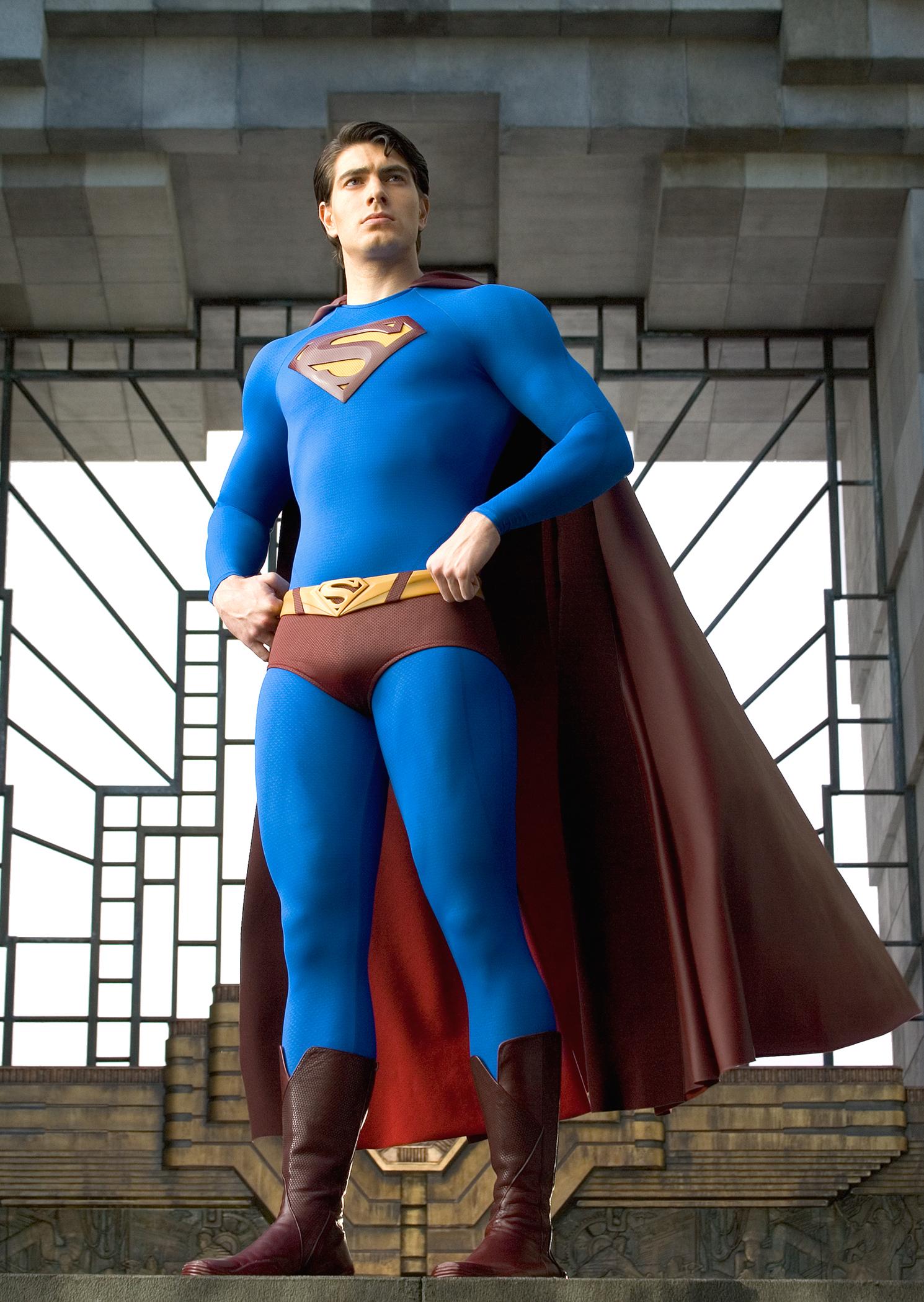 Superman - Brandon Routh (2006)
