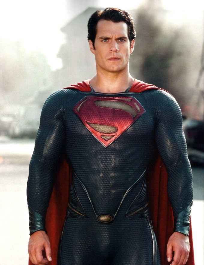 Superman - Henry Cavill (2013)