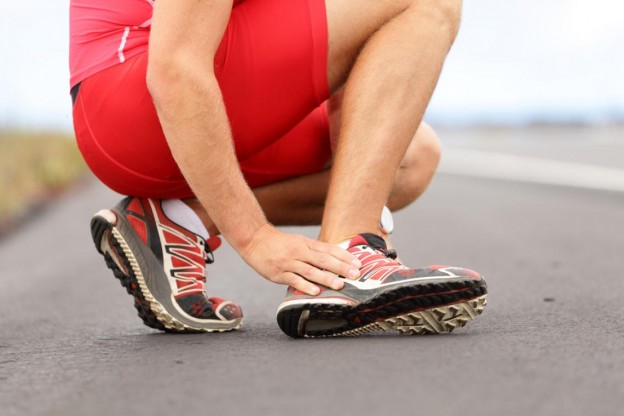 Combate el pie de atleta