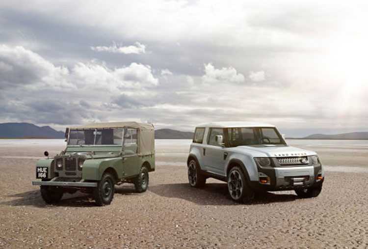 Land Rover