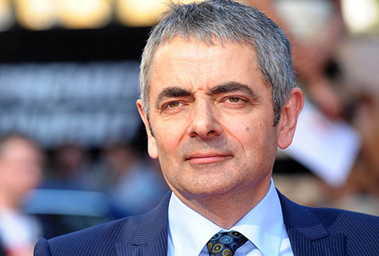 Rowan Atkinson